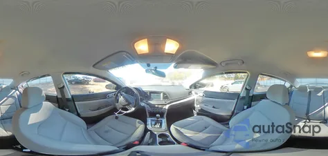 2017 Hyundai Elantra Se from USA, damaged, VIN 5NPD84LF2HH065352